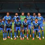 Football - Betway Premiership 2025/26 - Mamelodi Sundowns v TS Galaxy FC  - Loftus Versfeld Stadium