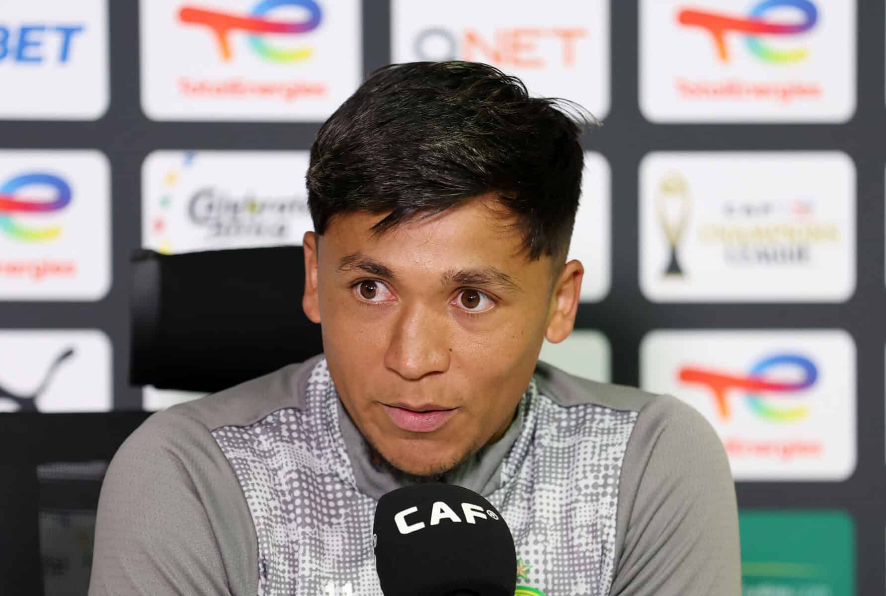 Football - CAF Champions League 2025/26 - Mamelodi Sundowns Media Day - Chloorkop