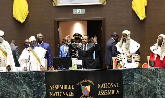 202511Biya-92-Sworn-In-For-Eighth-Term-Vows-To-Restore-Order-In-Cameroon