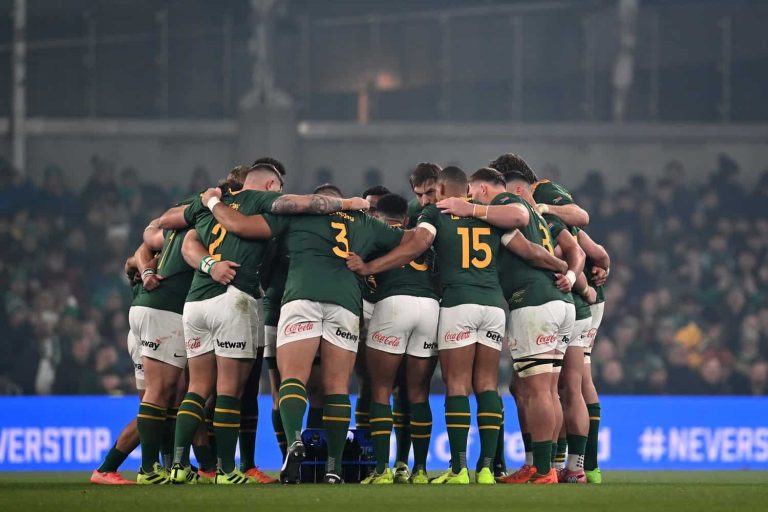 Ireland v South Africa - Quilter Nations Series 2025