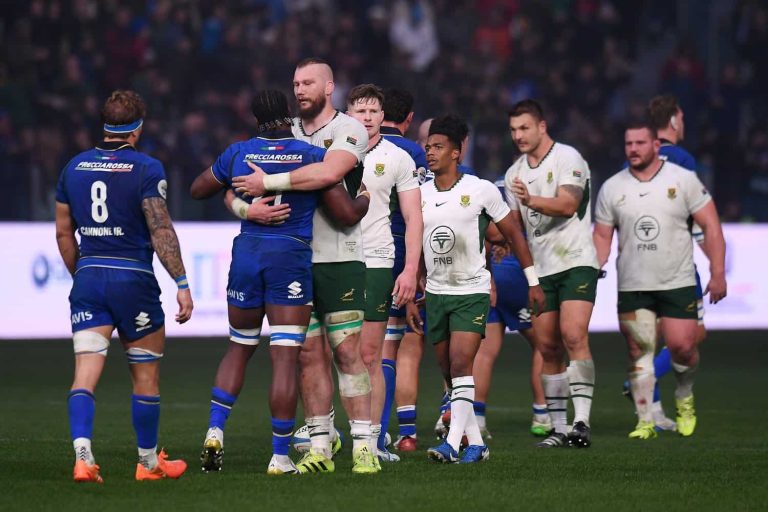 Italy v South Africa - Quilter Nations Series 2025