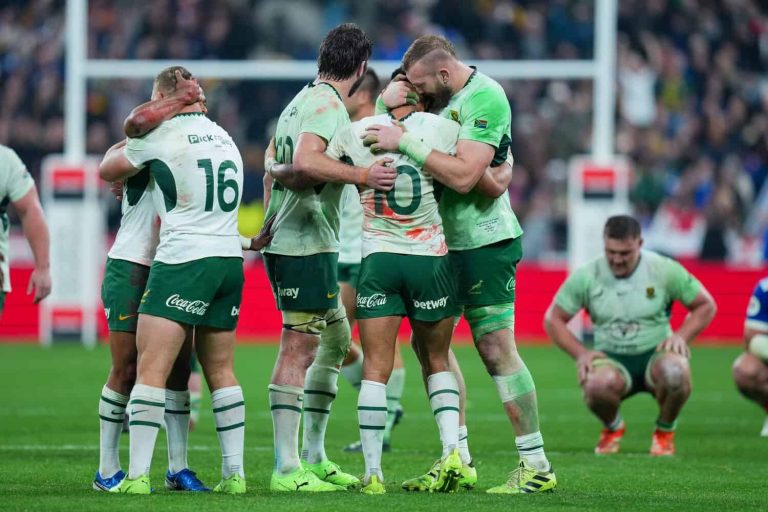 France v South Africa - Autumn Nations Series 2025