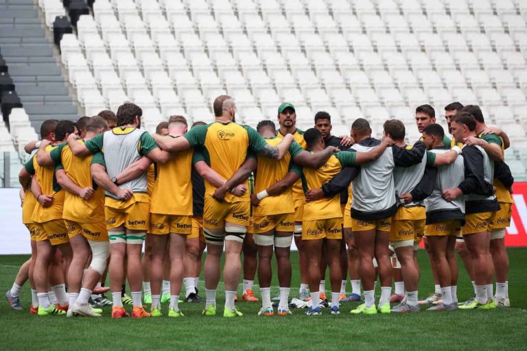 Castle Lager Outgoing Tour: South Africa Captain's Run