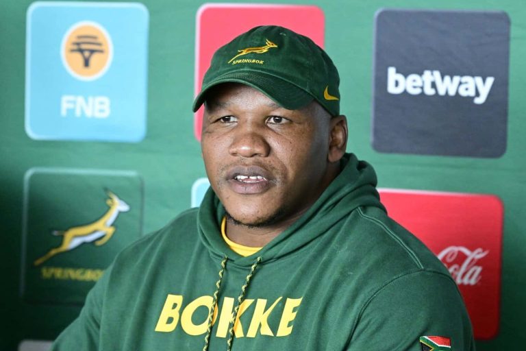 2025 Castle Lager Incoming Series: South Africa Media Conference