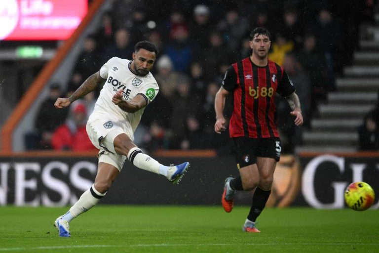 Bournemouth v West Ham United - Premier League