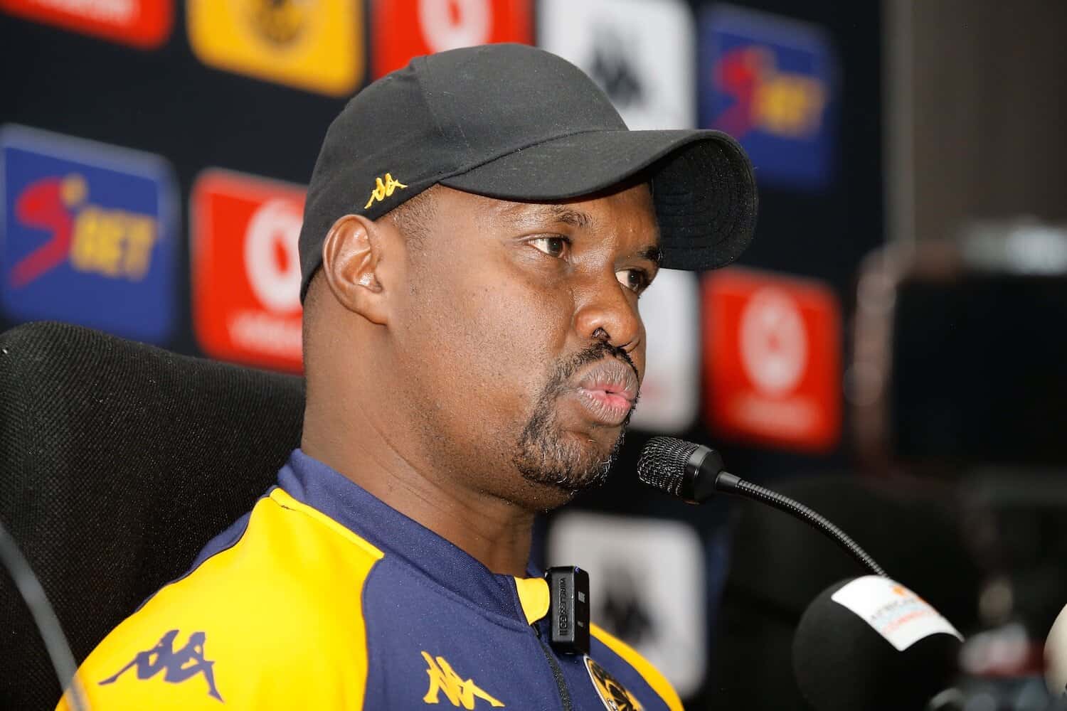 TotalEnergies CAF Champions League, 2nd Qualifying Round: Kaizer Chiefs Press Conference