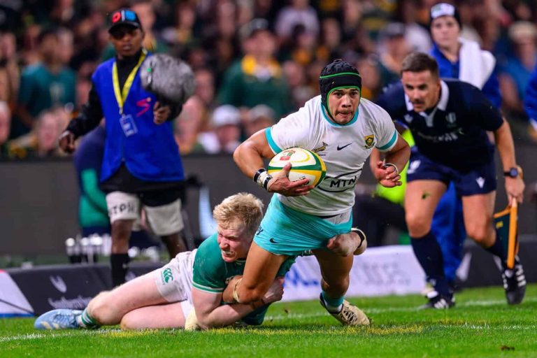 Castle Lager Incoming Series: South Africa v Ireland