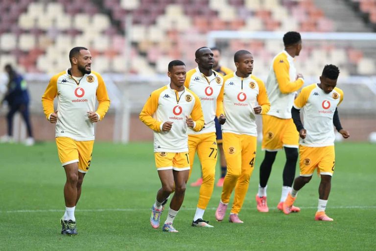 TotalEnergies CAF Confederation Cup: Kaizer Chiefs Training Session