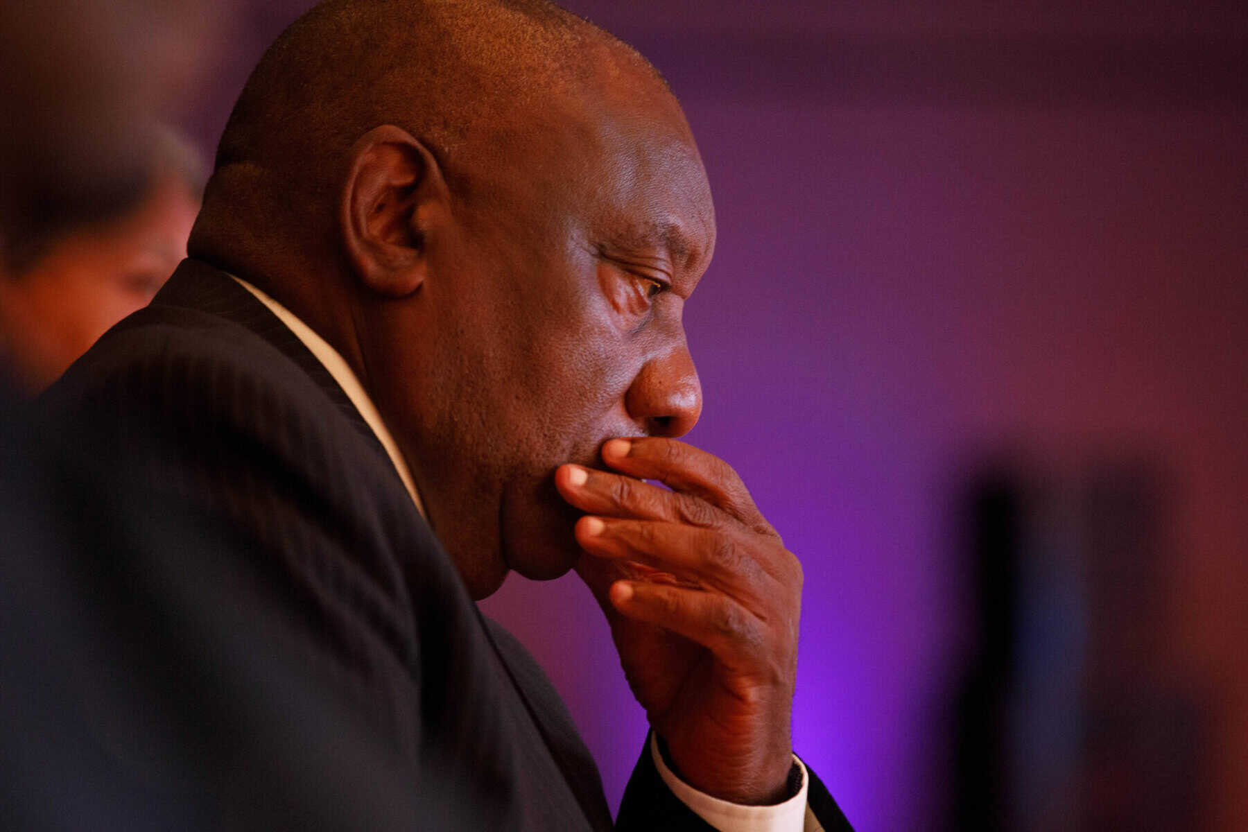 President Cyril Ramaphosa Delivers Keynote Address At The Sustainable Infrastructure Development Symposium SA