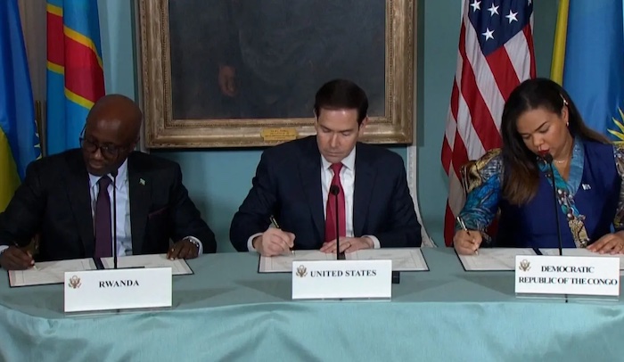 202511DR-Congo-Rwanda-Leaders-Set-To-Sign-Washington-Peace-Deal-Next-Week
