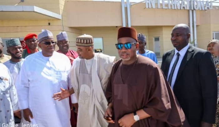 202511Damagum-Warns-Nigerias-Democracy-Faces-Grave-Threats-Says-PDP-Ready-To-Rescue-Nation