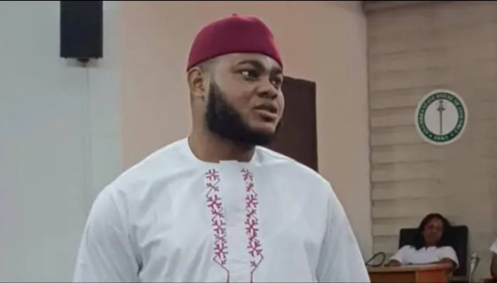 202511Drama-In-Awka-As-Suspended-Anambra-Lawmaker-Udemezue-Ejected-From-Chambers-By-Colleagues