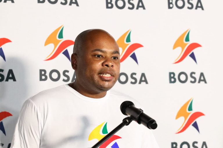 BOSA Policy Launch And Provincial Leader Unveiling