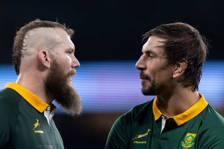 Castle Lager Outgoing Tour: England v South Africa