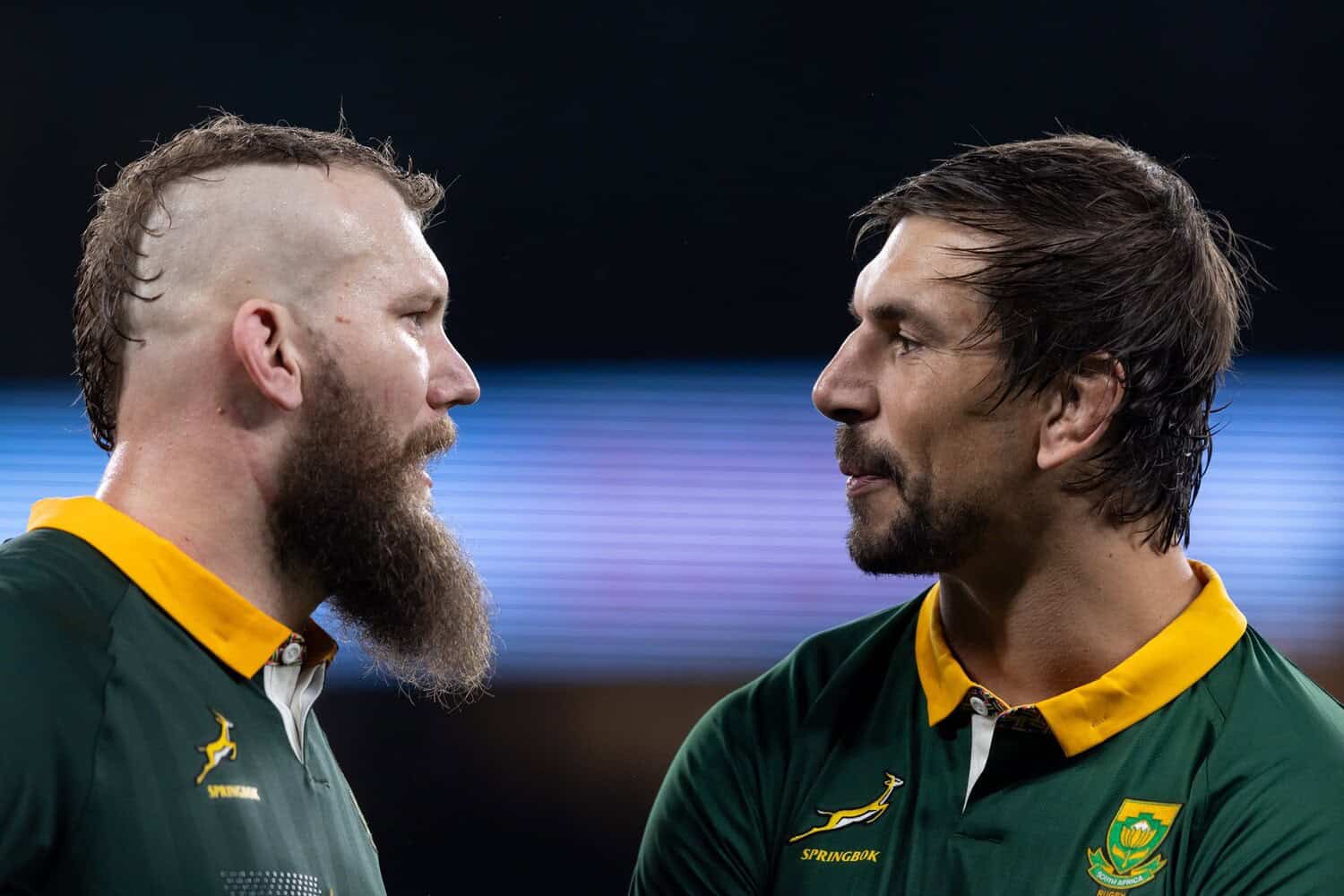 Castle Lager Outgoing Tour: England v South Africa