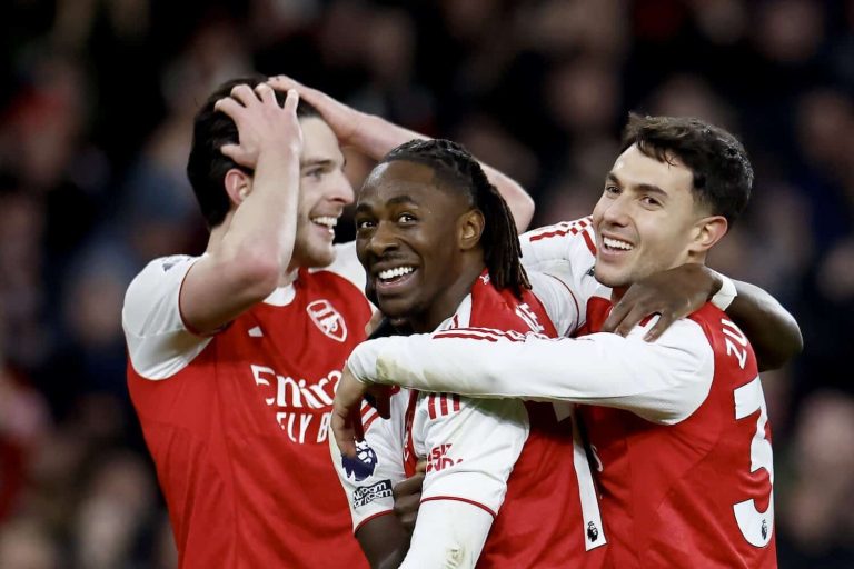 English Premier League - Arsenal vs Tottenham Hotspur