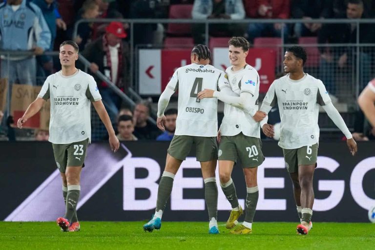 AZ v PSV - Eredivisie