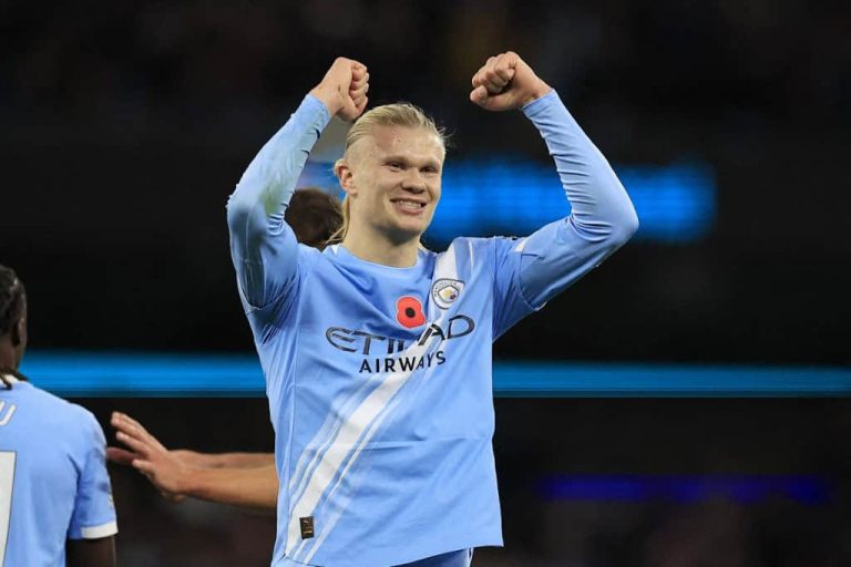 FOOTBALL - ENGLISH CHAMP - MANCHESTER CITY v BOURNEMOUTH