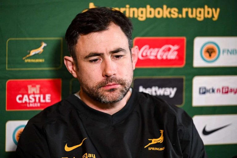 Castle Lager Outgoing Tour: South Africa Captain's Media Conference