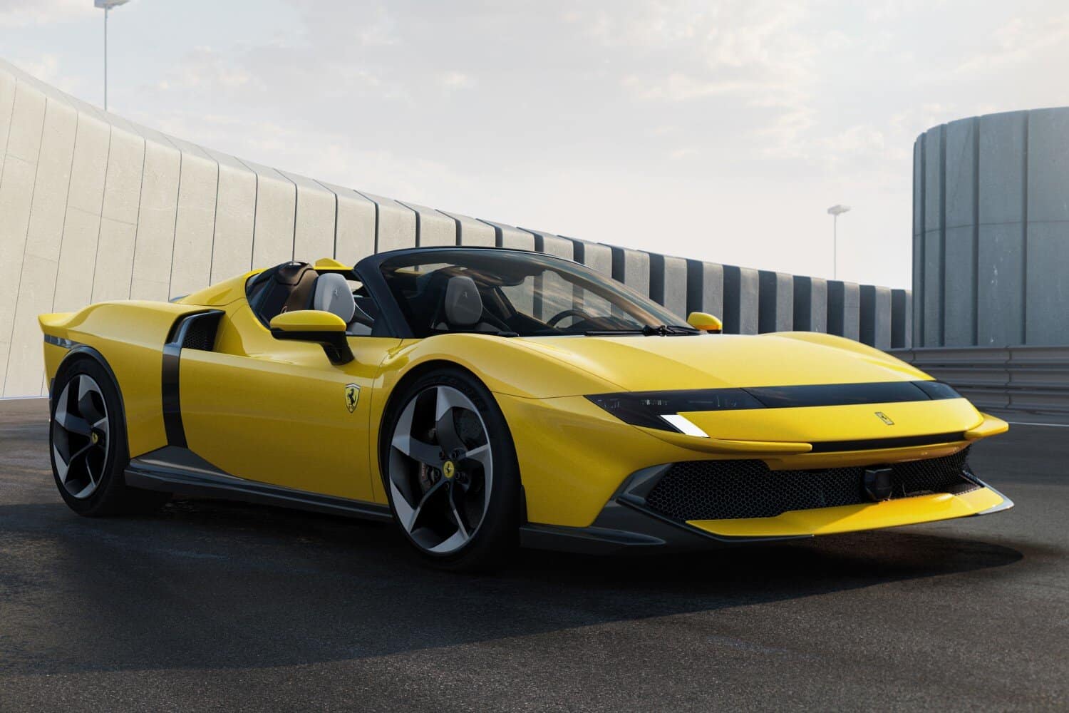 202511Ferrari-849-Testarossa-Spider-Front