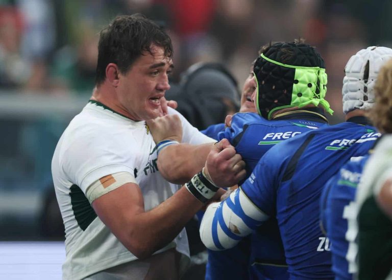 Italy v South Africa - Quilter Nations Series 2025
