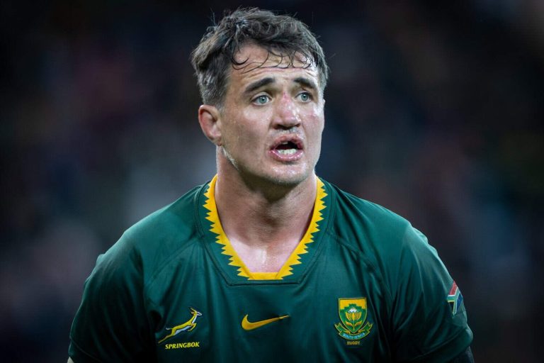 Castle Lager Rugby Championship: South Africa v Australia