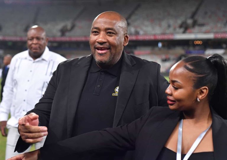 Football - FIFA World Cup Qualifiers 2026 - South Africa v Nigeria - Free State Stadium - Bloemfontein