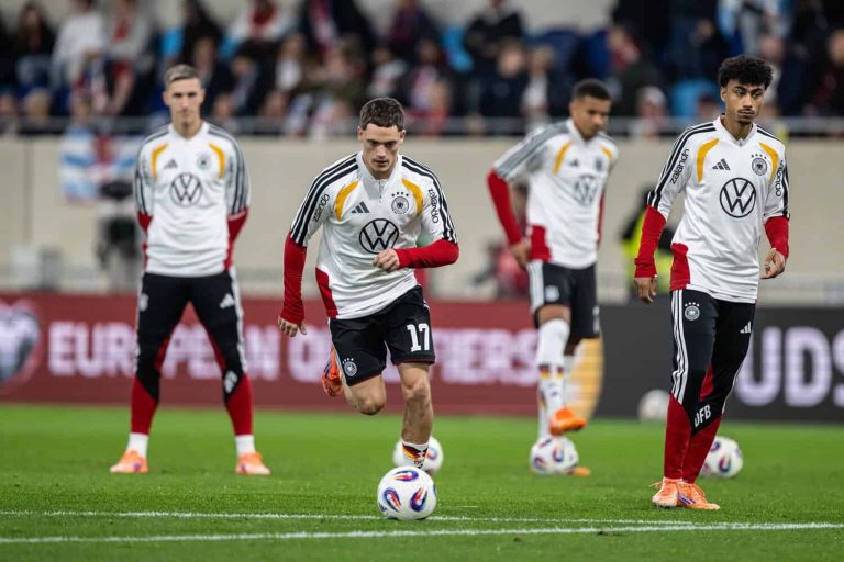 Luxembourg v Germany - FIFA World Cup 2026 Qualifier