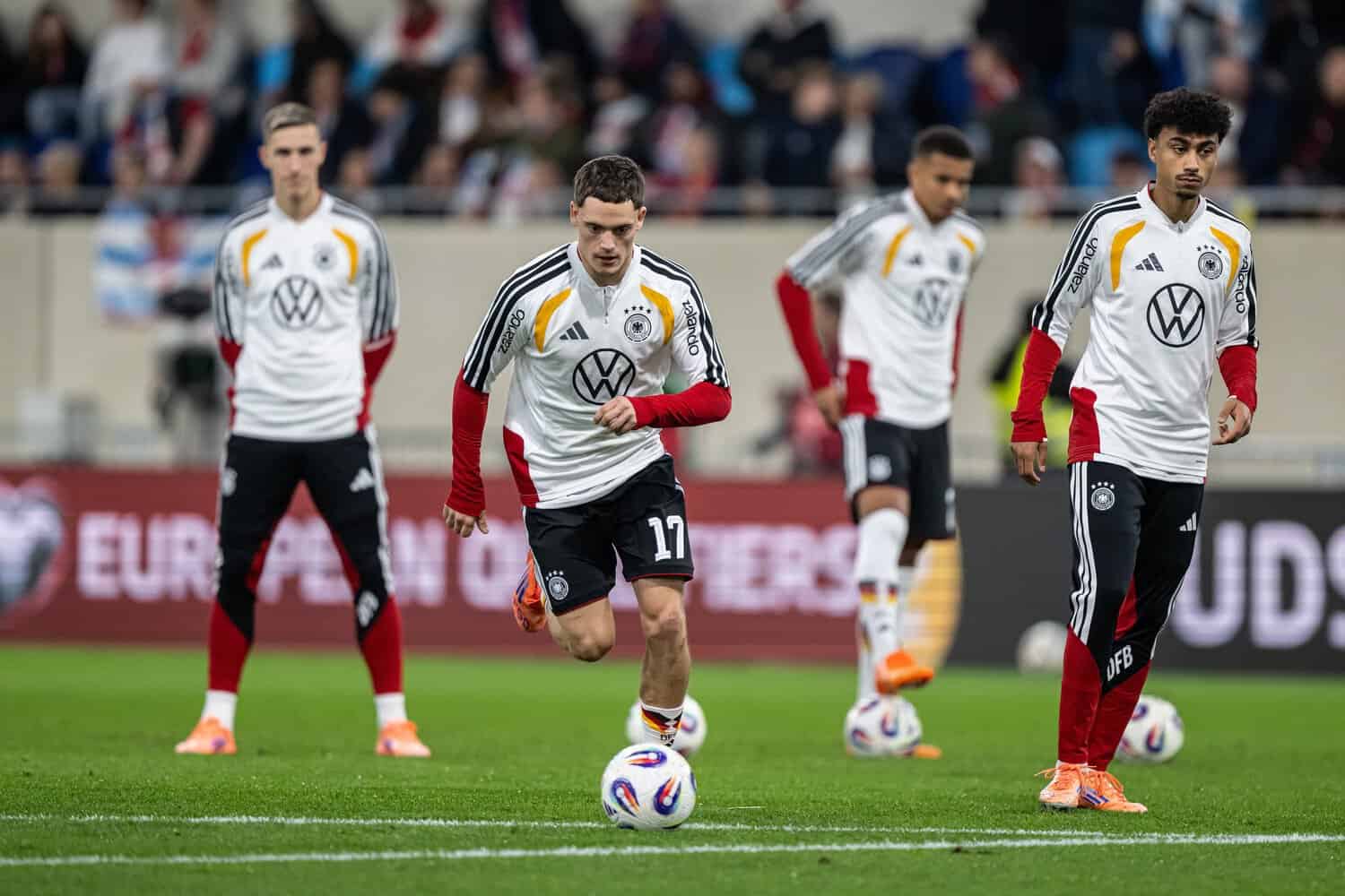 Luxembourg v Germany - FIFA World Cup 2026 Qualifier