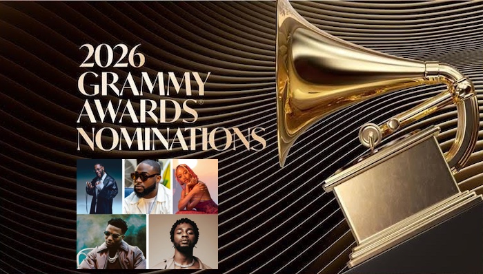 202511Grammy-Awards-2026-Burna-Boy-Davido-Ayra-Starr-Wizkid-Omah-Lay-Shine-As-African-Nominees