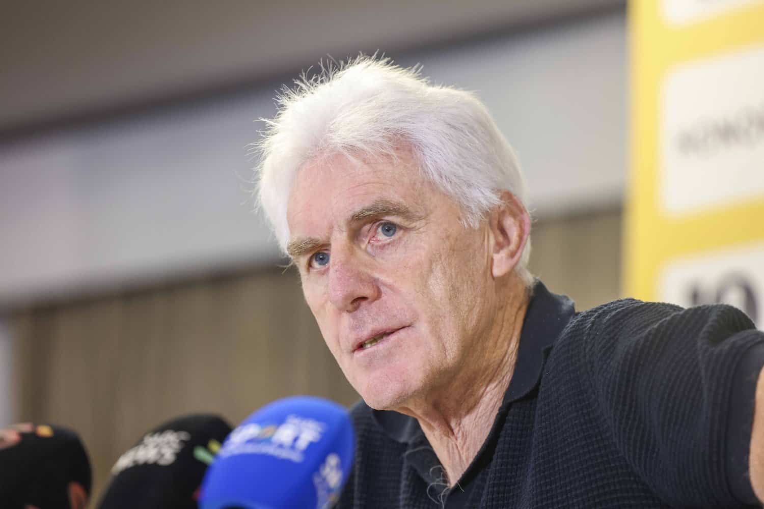 International Friendly: Bafana Bafana Press Conference