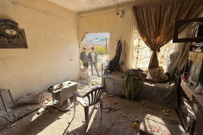 SYRIA-ISRAEL-CONFLICT