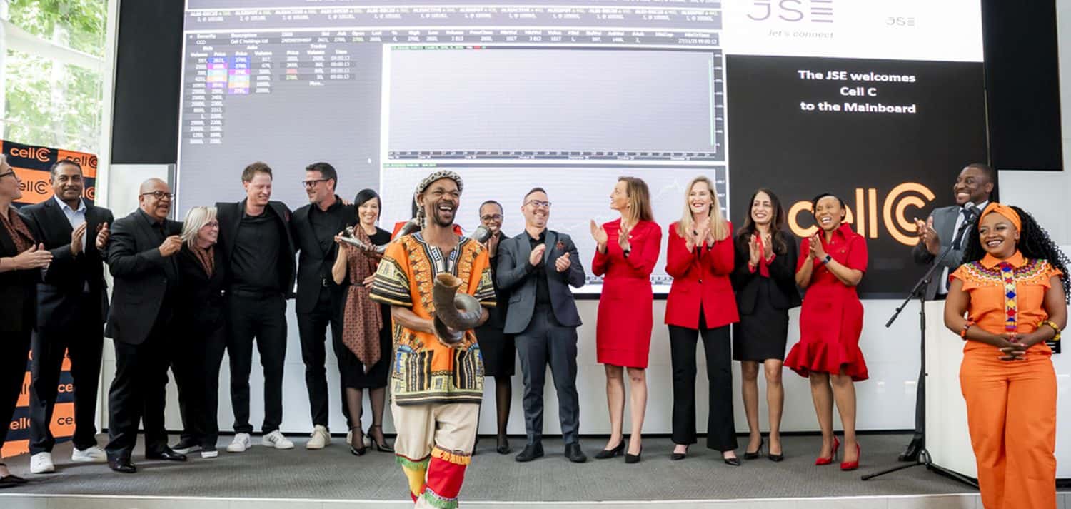 202511JSE-welcomes-Cell-C