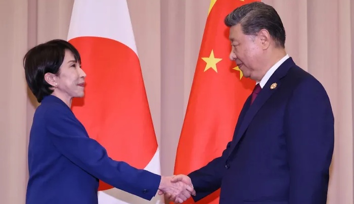 202511Japan-Moves-To-Ease-Tensions-After-China-Issues-Travel-Warning-Over-Taiwan-Row