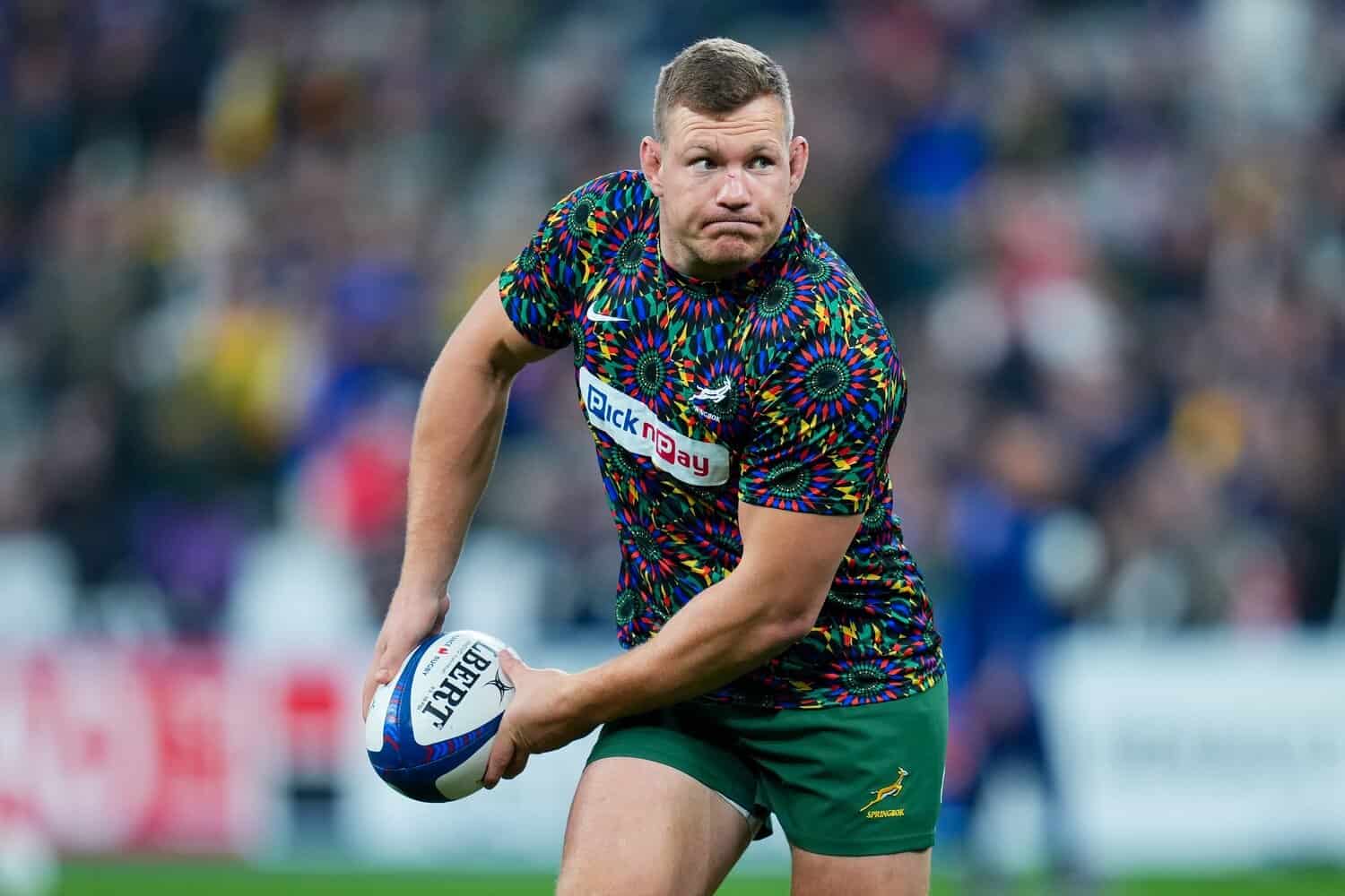 France v South Africa - Autumn Nations Series 2025