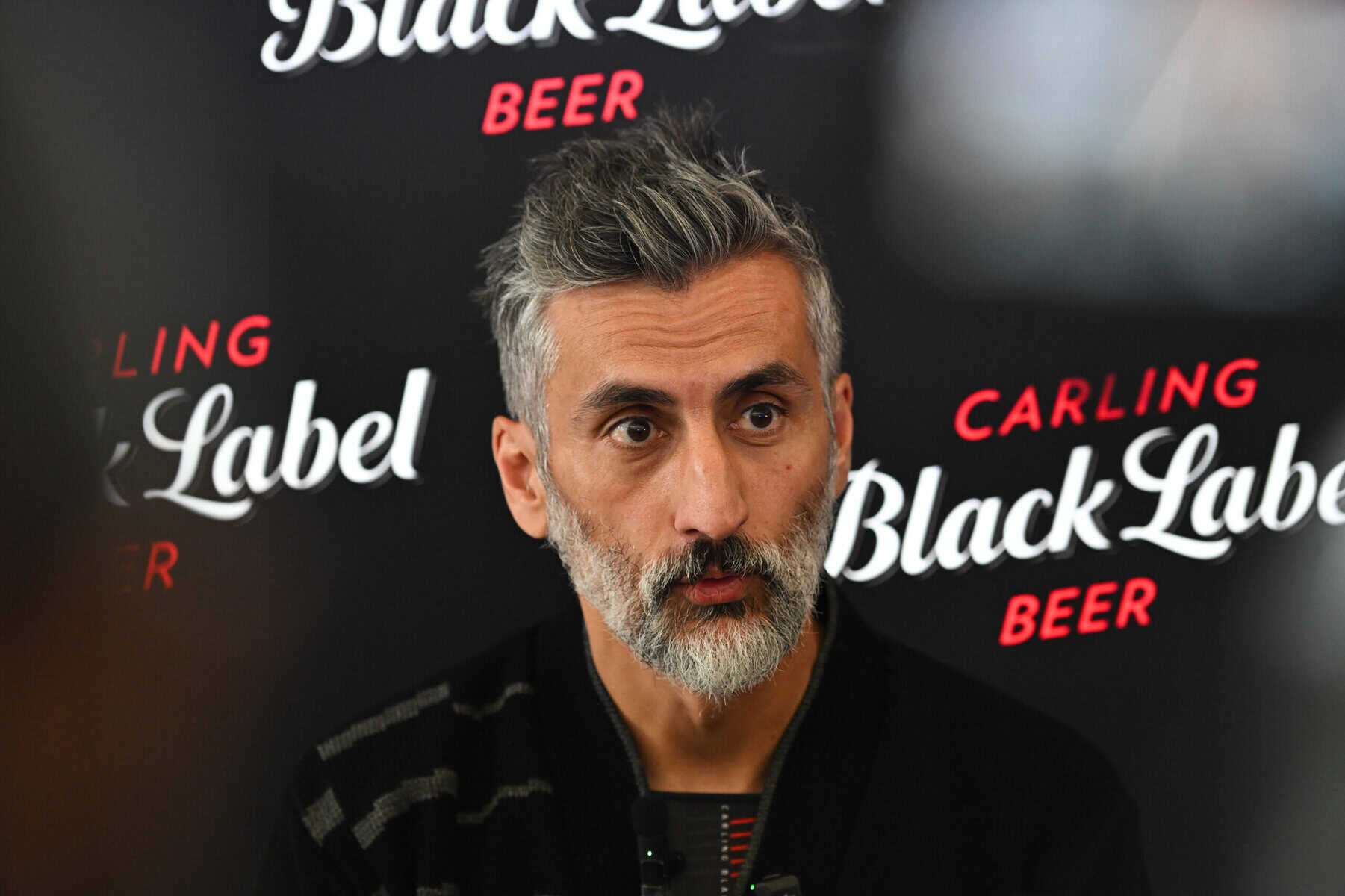 Football - 2025 Carling Knockout Cup - Campaign Media Update - The Venue Green Park - Johannesburg