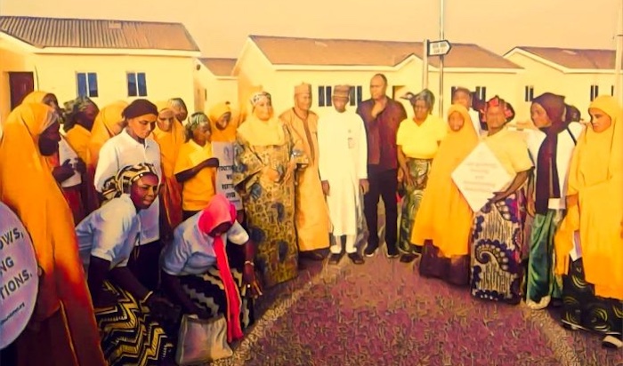 202511Kaduna-Widows-Receive-100-Free-Homes-Through-Social-Housing-Project