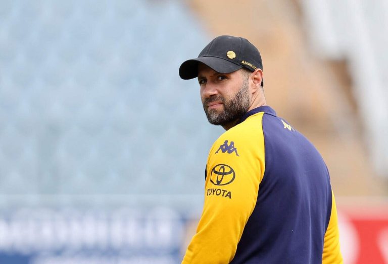 Football - CAF Confederation Cup 2025/26 - Preliminary Round 2nd Leg - Kaizer Chiefs v AS Simba - Dobsonville Stadium - Soweto