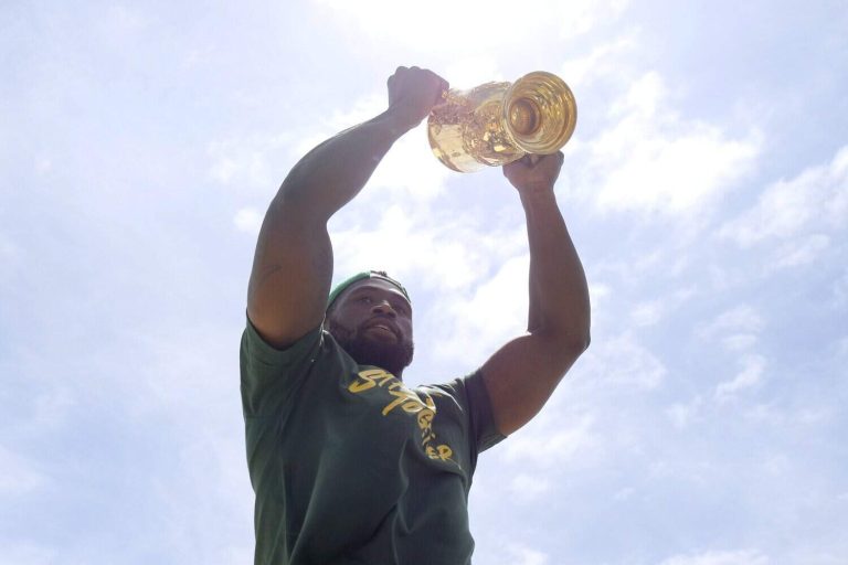 South Africa Rugby World Cup Victory Tour