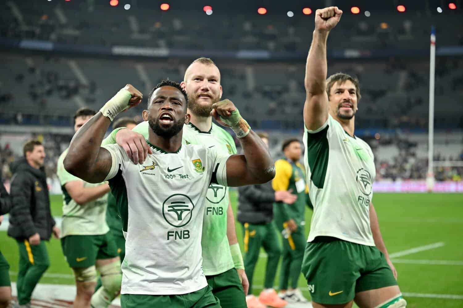 France v South Africa - Autumn Nations Series 2025