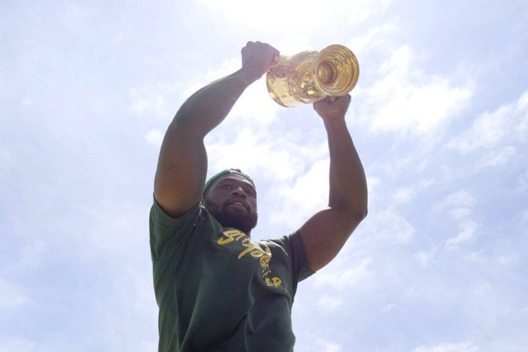 South Africa Rugby World Cup Victory Tour