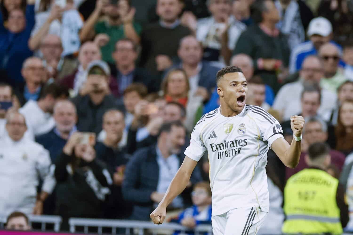 LaLiga - Real Madrid vs Valencia