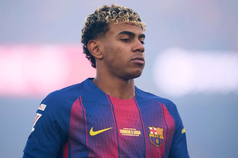 FC Barcelona v Athletic Club - LaLiga EA Sports