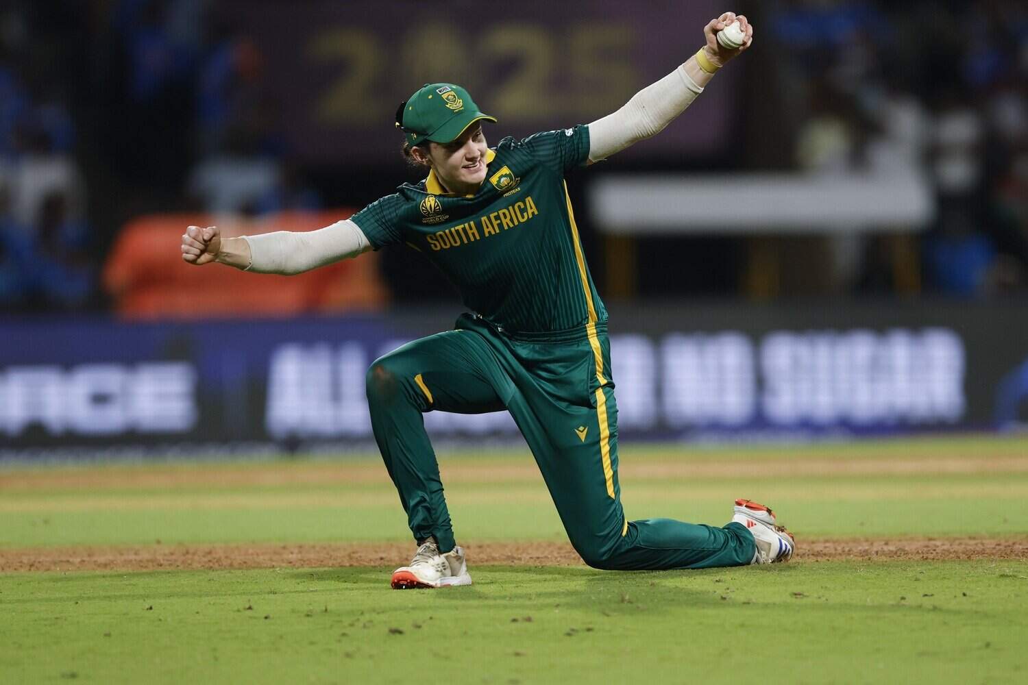 ICC Women's Cricket World Cup, Final: India v South Africa