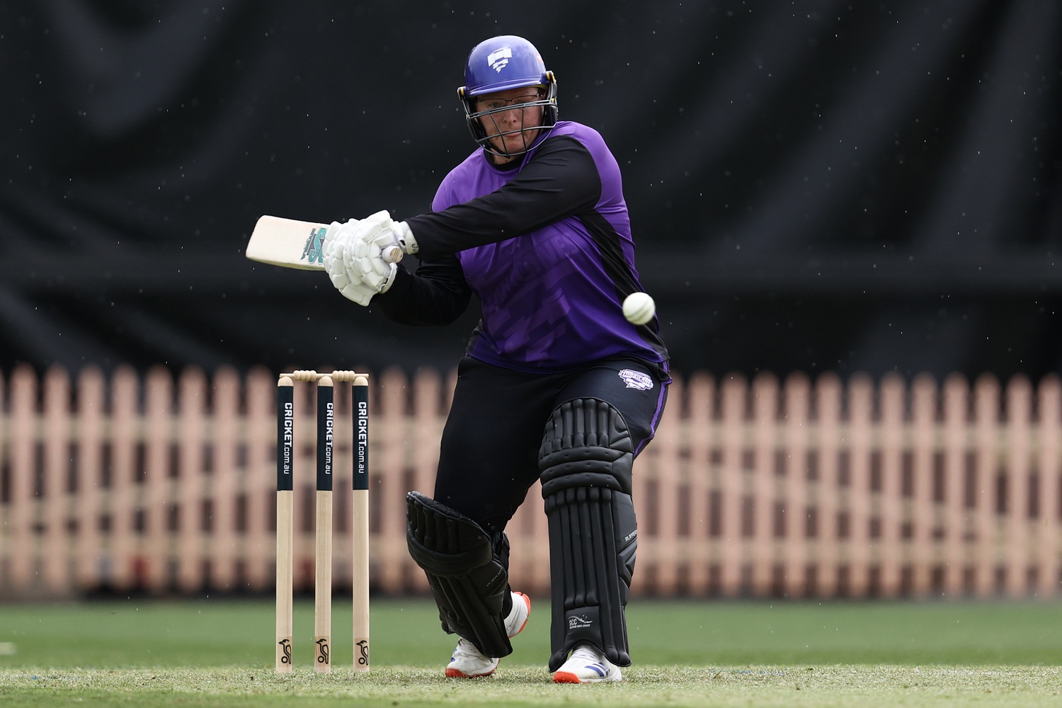 T20 Spring Challenge - Hobart Hurricanes v Brisbane Heat