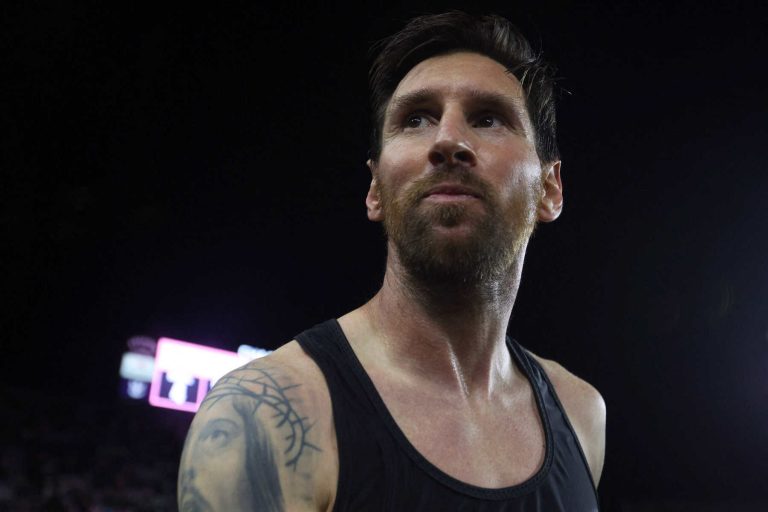 Inter Miami CF v Nashville SC - 2025 MLS Cup Playoffs