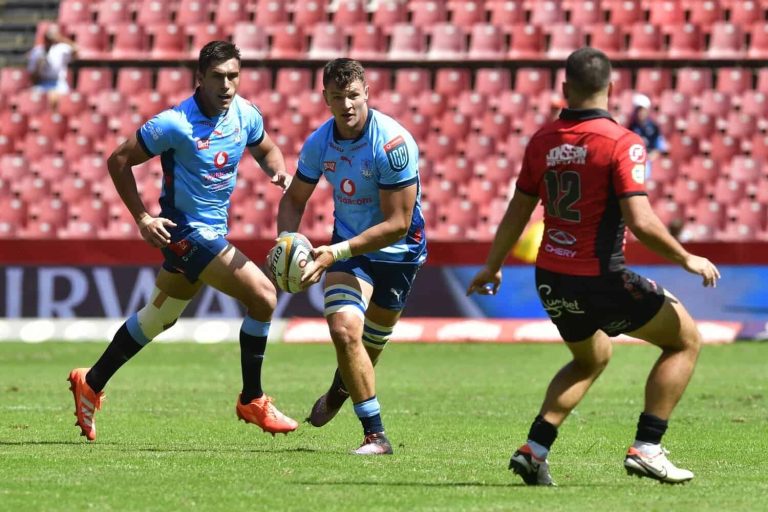 United Rugby Championship: Emirates Lions v Vodacom Bulls