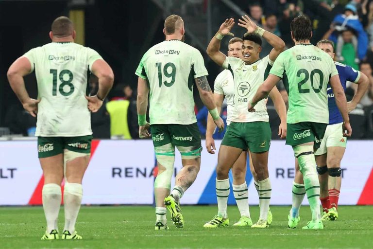 France v South Africa - Autumn Nations Series 2025