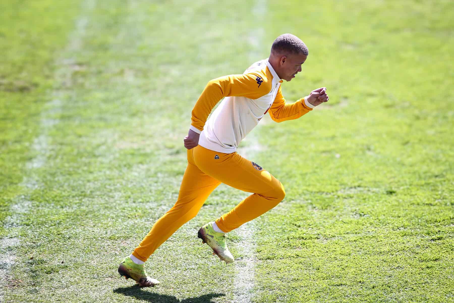 Football - Betway Premiership 2025/26 - Kaizer Chiefs Media Day - Kaizer Chiefs Village