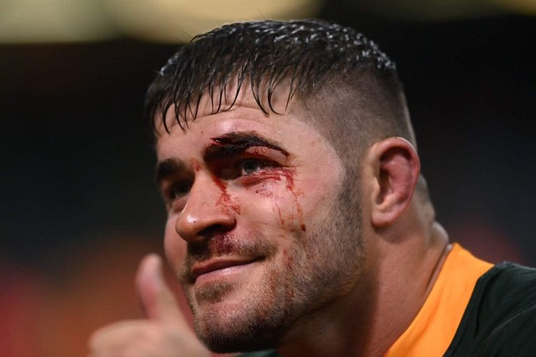 Wales v South Africa - 2021 Autumn Nations Series